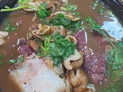 -六爷门框百年卤煮