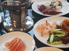 -听松楼·花园酒店·自助餐厅(红梅公园店)