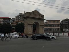 -十九路军淞沪抗日阵亡将士陵园