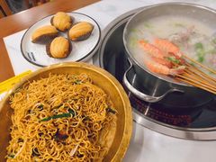 -盈田盈粥庄(博山东路店)