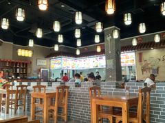 大堂-秦韵轩·西安小馆(贻成福地广场店)