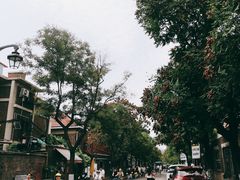 -天津五大道文化旅游区