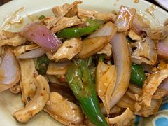 酱爆牛心顶-美食店(华贵路店)