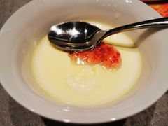 玫瑰拉丝酸奶-北京王府井希尔顿酒店·秦唐中餐厅Chynna
