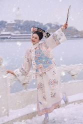 点击看大图 -美云庭古装·格格服汉服·京城旅拍(北京店)