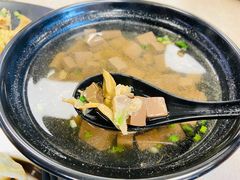 鸡鸭血汤-章氏(车站北路店)
