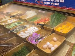 -姜胖胖无限自助烤肉(弹子石店)