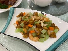 -香港富临皇宫(五月花商业广场店)
