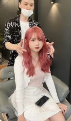 -藤野造型烫染·漂发