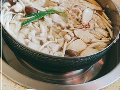 -芭夯兔·兔肉汤锅(新都店)