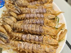 -覃记海鲜美食餐厅