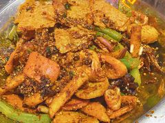 -嘎嘎鸭下巴·爆辣干锅(明教寺店)