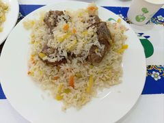 -民杨抓饭(柏香苑店)