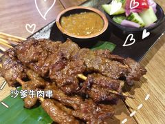-仓库南洋海鲜小排档(柳河路店)