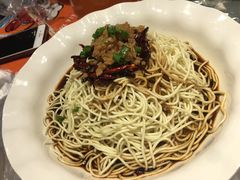 招牌凉面-古田会·肥肠鸡(古田店)