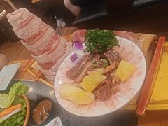 -梦山水日本烧肉(五四广场店)