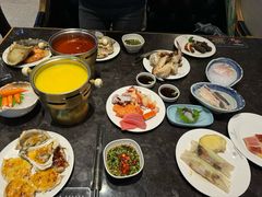 -川骄海鲜自助(亚运村店)