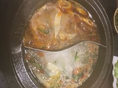 -唇辣号重庆老火锅(燕郊鑫乐汇店)