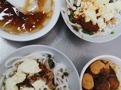 -辣辣小吃豆花米线(大观篆新农贸市场店)