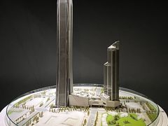 -平安金融中心云际观光层