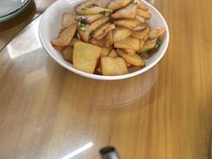 -芦茨金富饭庄·25年老字号·专做稻草鸡