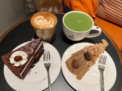 -Peet's 皮爷咖啡(乐峰店)