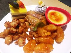 -威珀斯酒店·珀萃美食餐厅 | 海鲜刺身·现烤生蚝·特色烤肉