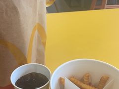 -麦当劳(银泰城店)