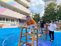 -上海市宝山星佑博爱幼儿园