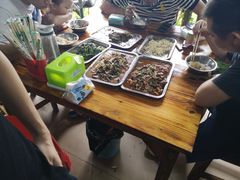 -龙上水现炒生料(柳沙店)