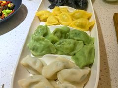 -船歌·鱼水饺青岛菜(金狮广场店)
