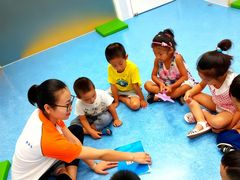 -龅牙兔儿童情商乐园(裕华旗舰店)