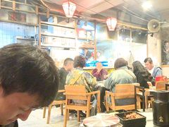 -塘屋烧烤·云南火塘烧烤品牌(联盟路店)