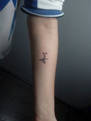 -刺客纹画纹身·洗纹身·穿孔饰品