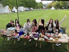 -TIPPI营地 房车主题·露营烧烤团建轰趴(天安假日店)