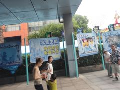 -海合安武汉极地海洋公园