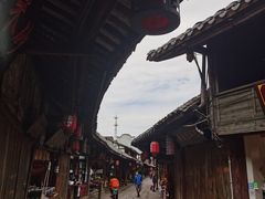 -黄龙溪古镇