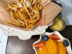 -藏书馆咖啡LibraryCoffee·Bistro(牡丹园店)