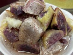 蜜汁三宝-正宗高流河饭店原创风姜鸡