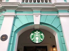 -星巴克臻选(广州沙面店)