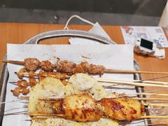 -聚点串吧·北京烧烤(赵登禹路店)