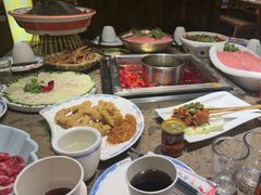 -码头故事火锅(大丰店)
