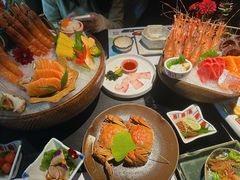 -花潮料理艺食馆(SM新生活广场店)