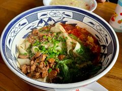 -子午路张记肉夹馍(兵马俑店)