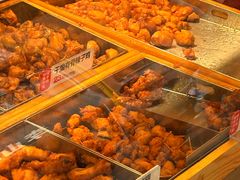 -老韩煸鸡·中国炸鸡(水塔美食街店)
