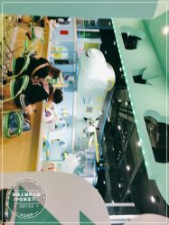 -袋鼠王蹦床公园(中信泰富万达广场嘉定新城店)