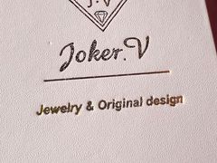 -梵薇Joker.V银饰工作室