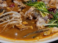 -羡餐厅·杭帮菜·淳菜(千岛湖自由洲际殿店)
