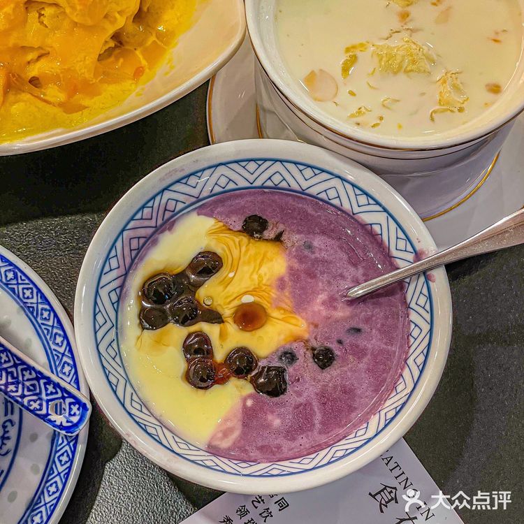 五代同糖，感受广州最地道的糖水文化‼️