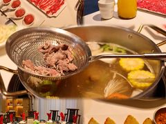 -犇鼎牛潮汕牛肉火锅(新辰里学清路店)